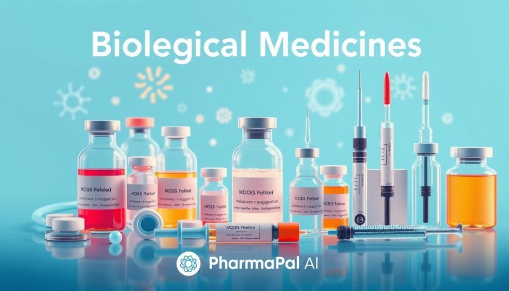 الأدوية البيولوجية