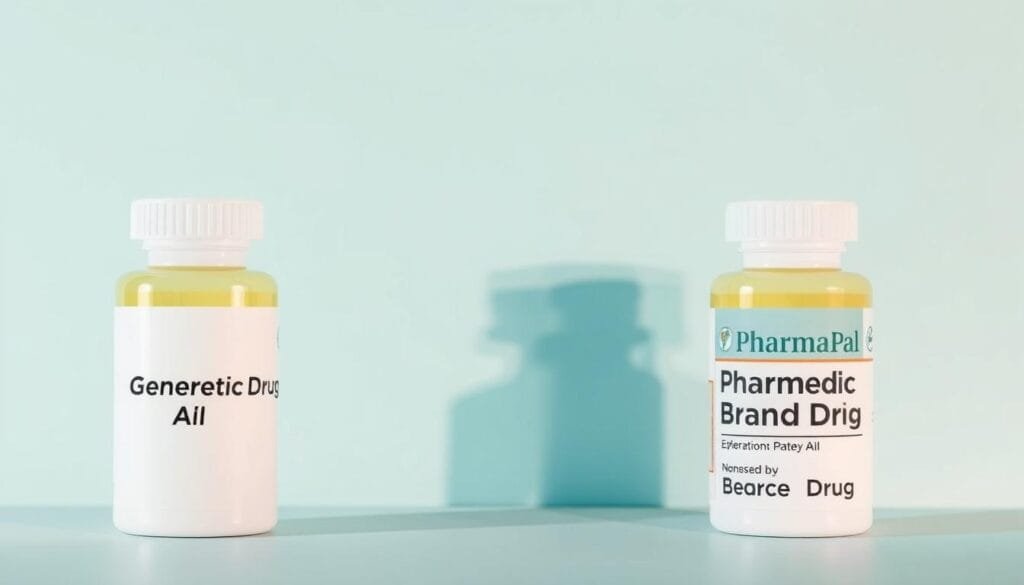 الأدوية الجنيسة (Generic)