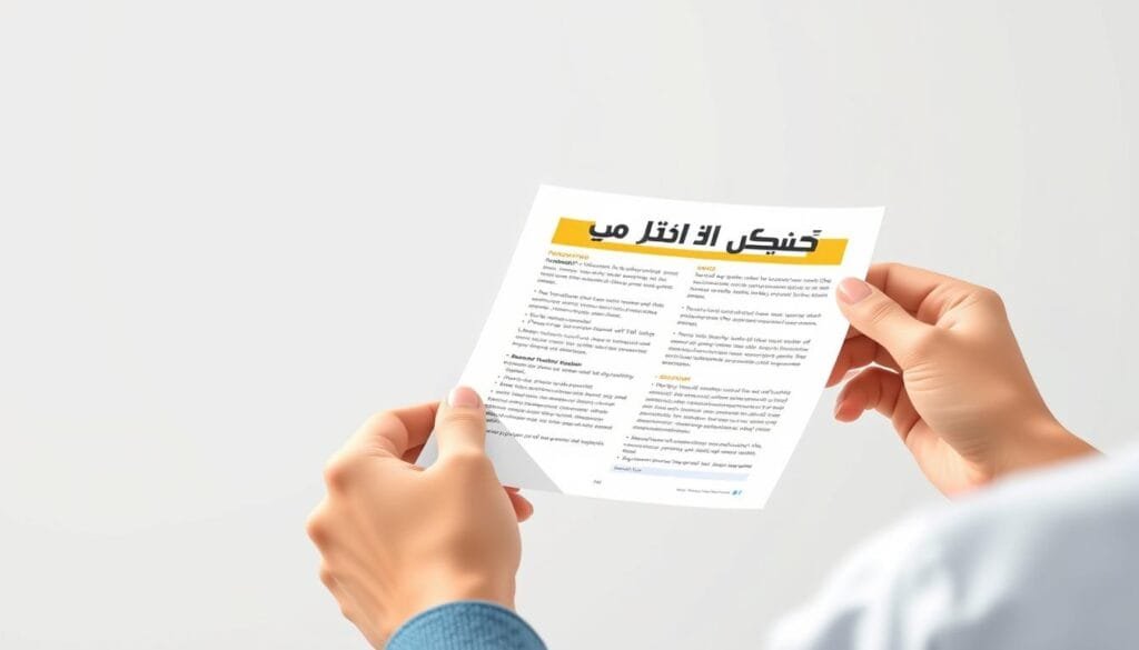 قراءة النشرة الدوائية